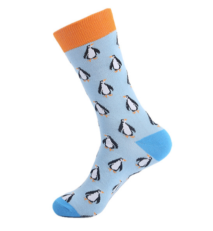 Penguin Socks - Sock Mafia
