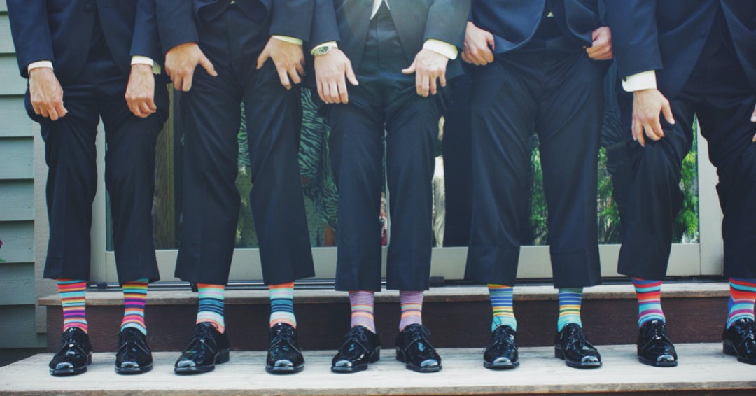 The 5 Benefits of Wearing Socks That You May Not Have Thought Of