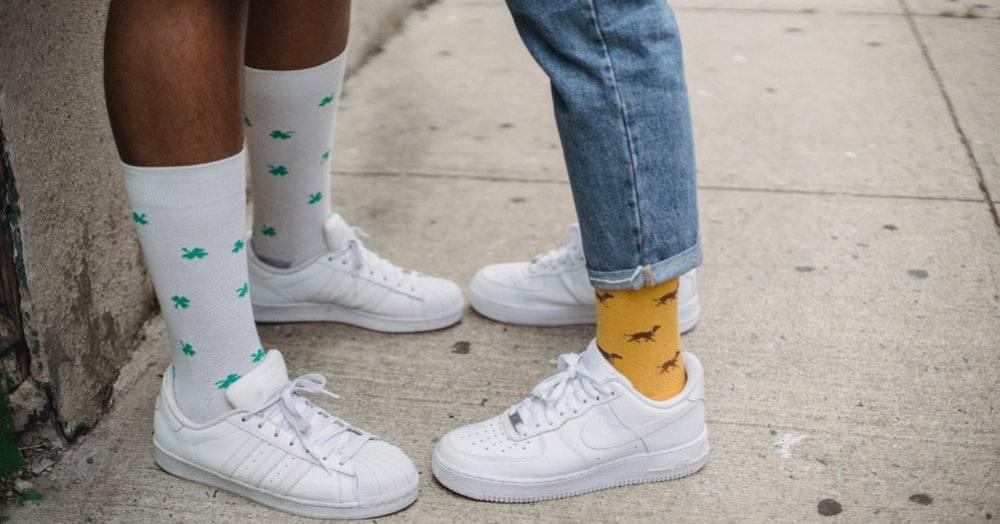 Step Up Your Style Game with These Funny Animal Socks