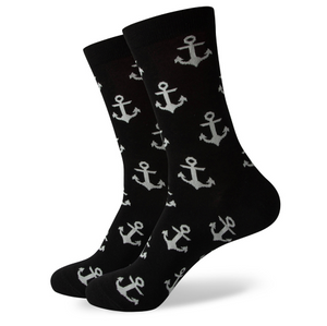 Anchor Socks - Sock Mafia