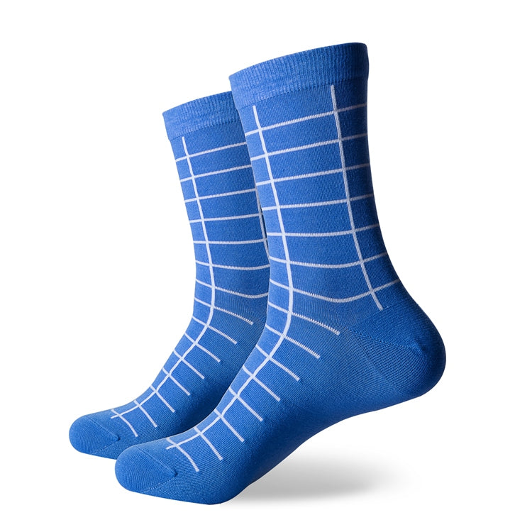 Blue Steel Socks - Sock Mafia