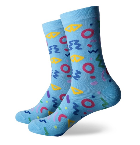 Confetti Socks - Sock Mafia