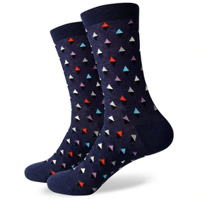 Diamond Stud Socks