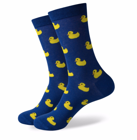 Ducky Socks - Sock Mafia