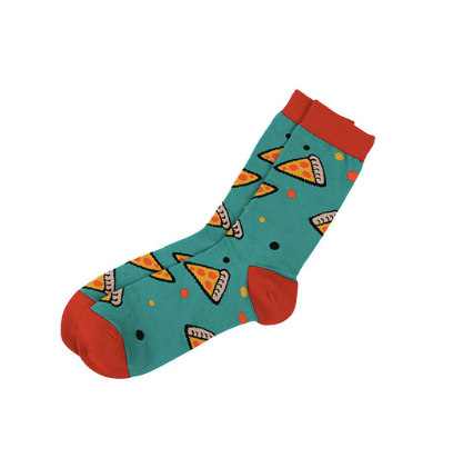 Pizza Socks - Sock Mafia